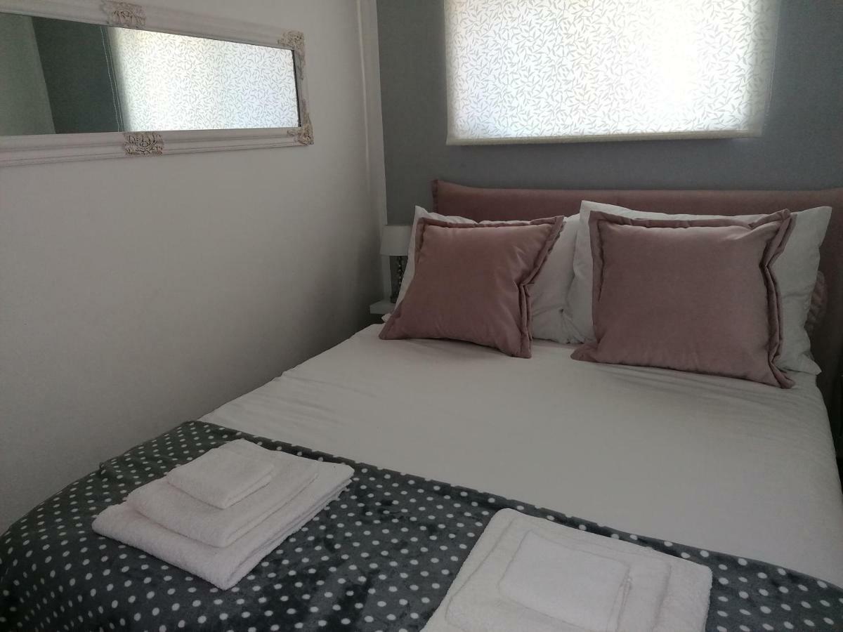 Apartman Luna Шибеник Экстерьер фото