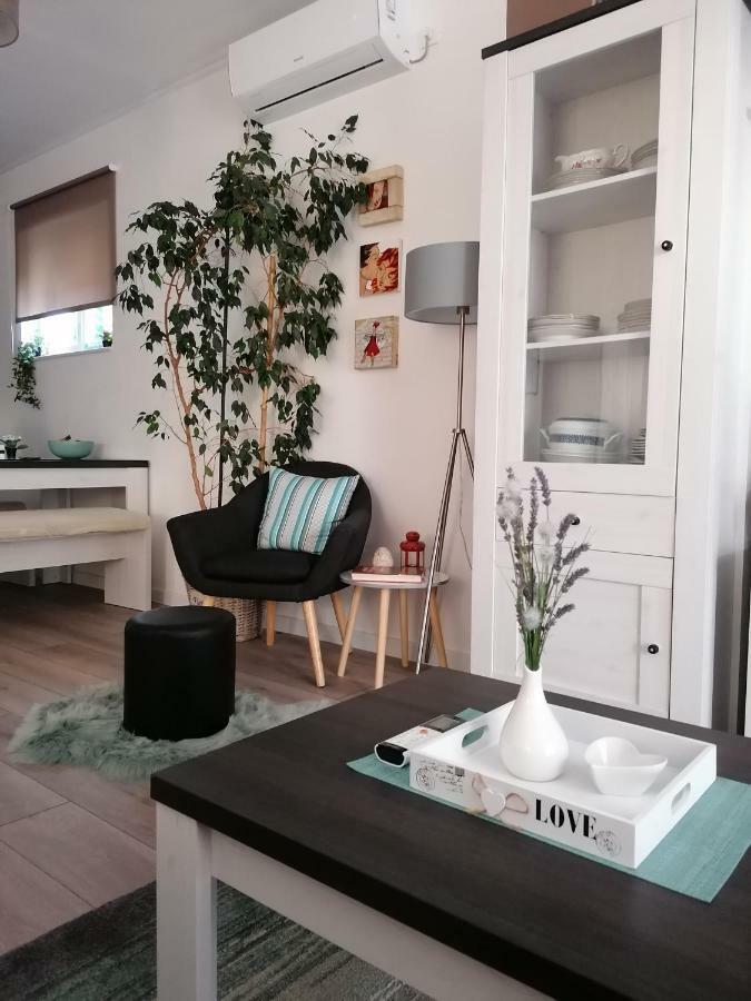 Apartman Luna Шибеник Экстерьер фото