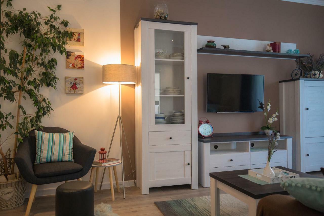 Apartman Luna Шибеник Экстерьер фото