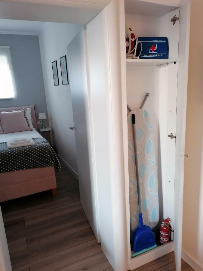 Apartman Luna Шибеник Экстерьер фото