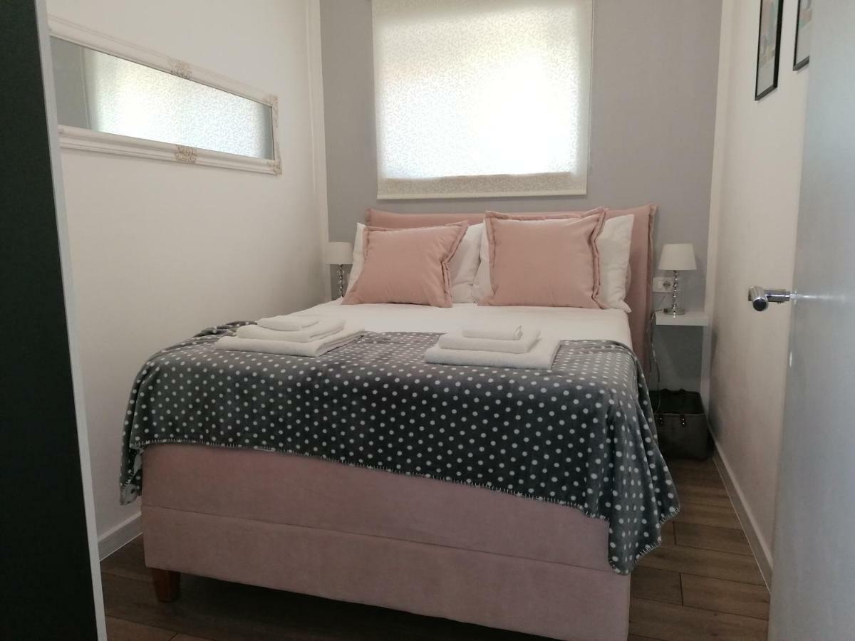 Apartman Luna Шибеник Экстерьер фото