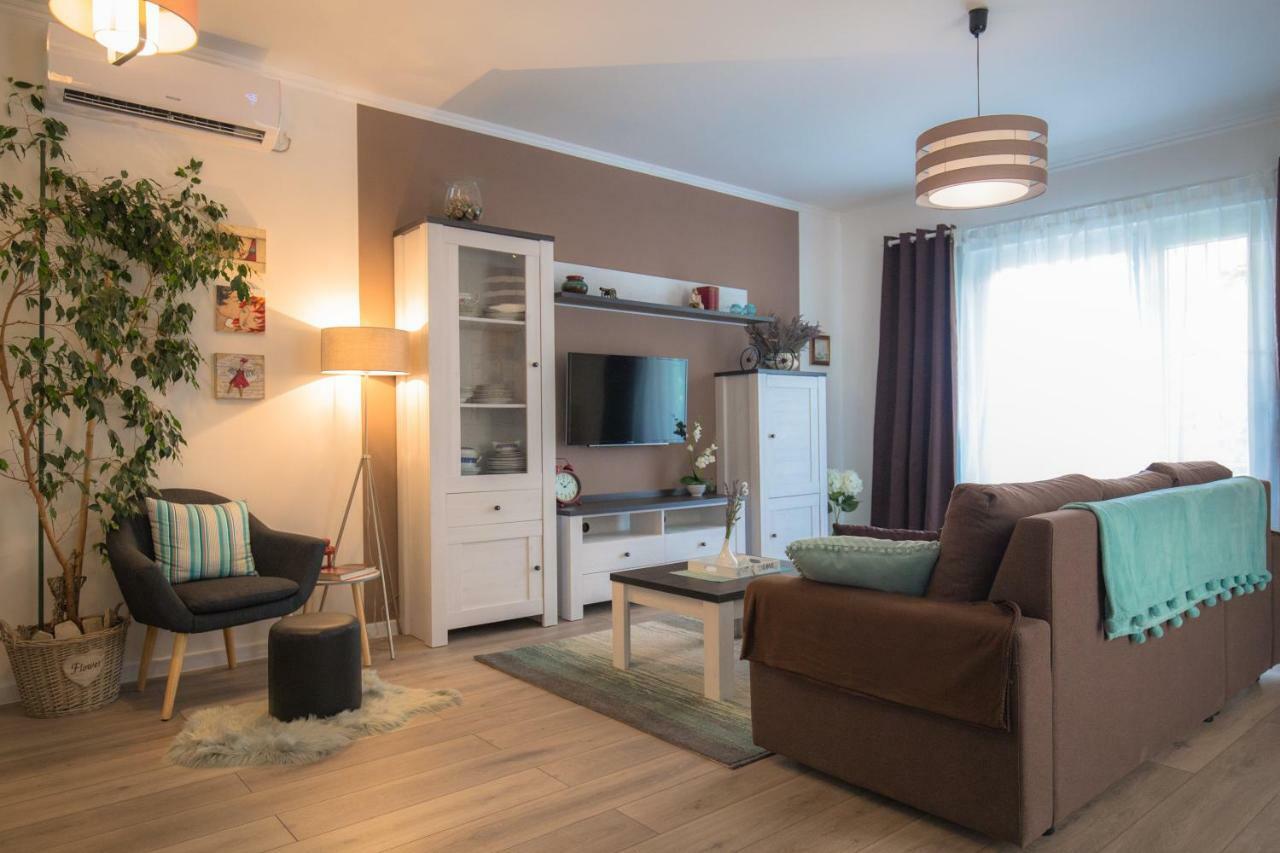 Apartman Luna Шибеник Экстерьер фото